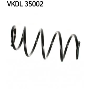 Ressort de suspension SKF VKDL 35002