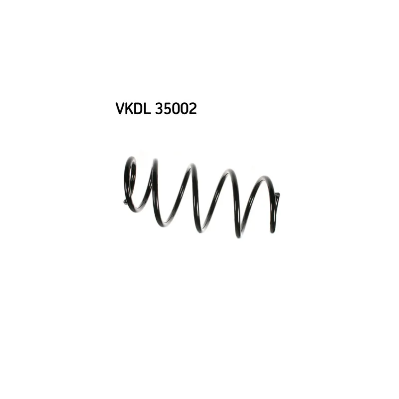 Ressort de suspension SKF VKDL 35002