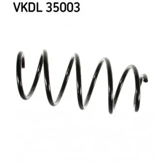 Ressort de suspension SKF