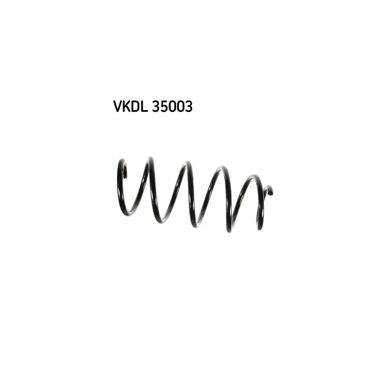 Ressort de suspension SKF VKDL 35003