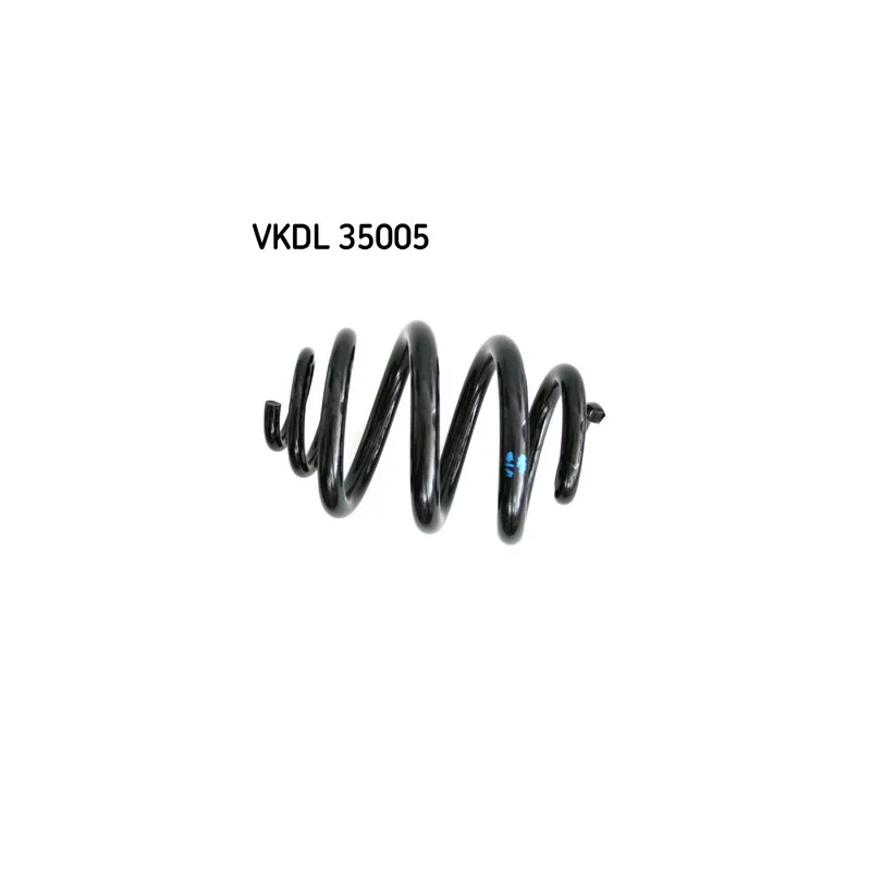 Ressort de suspension SKF VKDL 35005