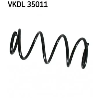Ressort de suspension SKF VKDL 35011