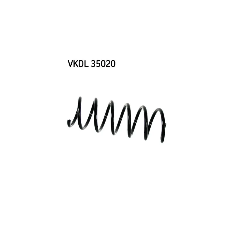 Ressort de suspension SKF VKDL 35020