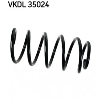 Ressort de suspension SKF VKDL 35024