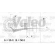 Alternateur VALEO 437222 - Visuel 1