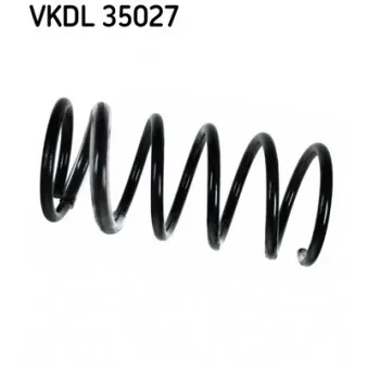 Ressort de suspension SKF VKDL 35027