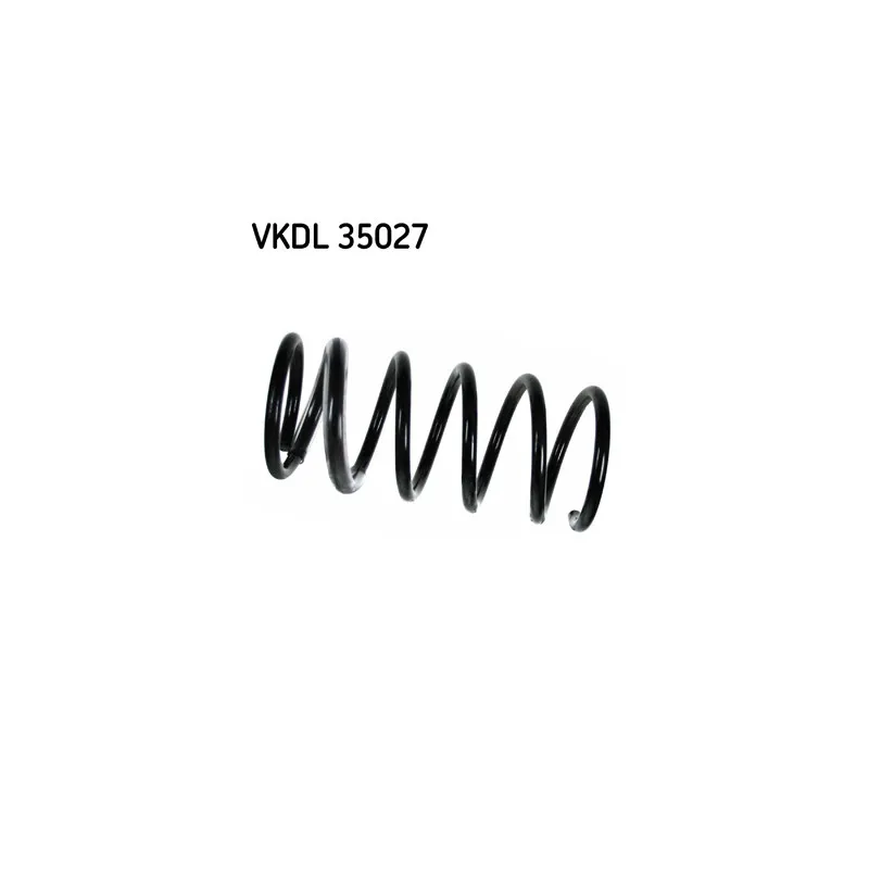 Ressort de suspension SKF VKDL 35027