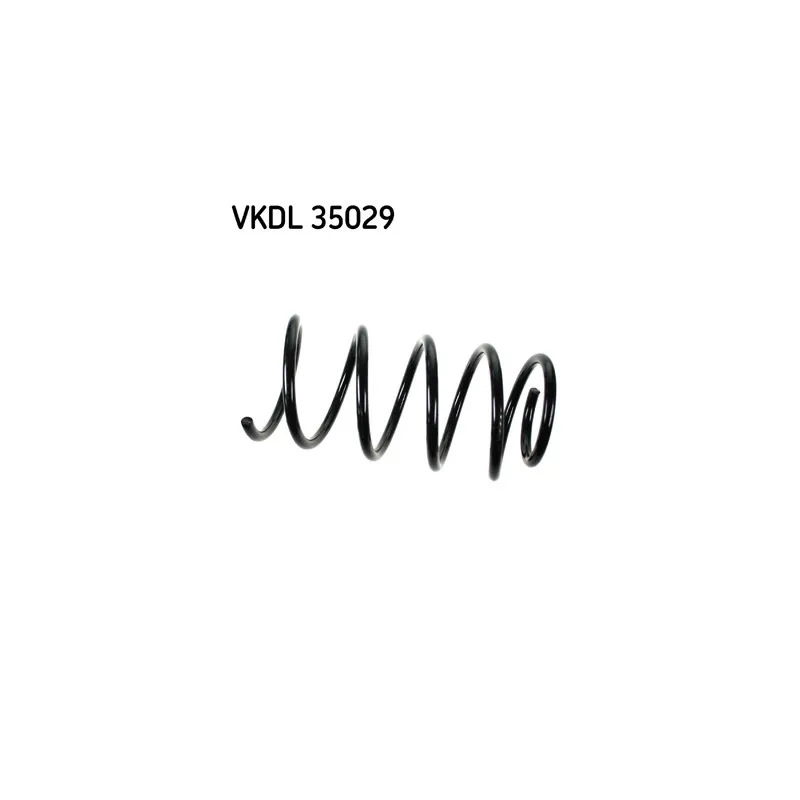 Ressort de suspension SKF VKDL 35029