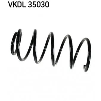 Ressort de suspension SKF VKDL 35030