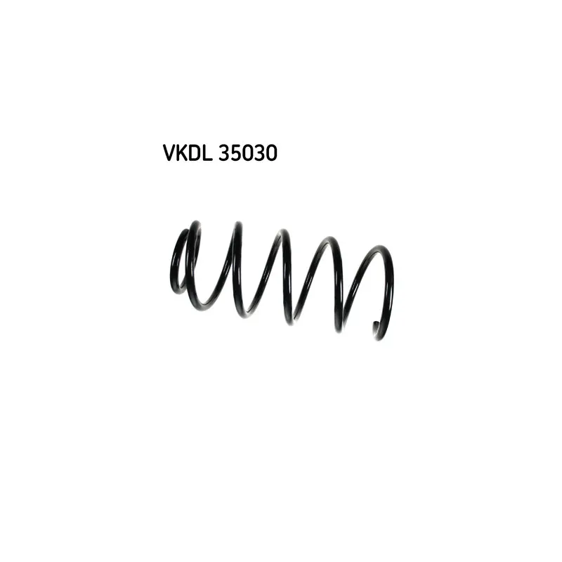 Ressort de suspension SKF VKDL 35030