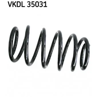 Ressort de suspension SKF VKDL 35031