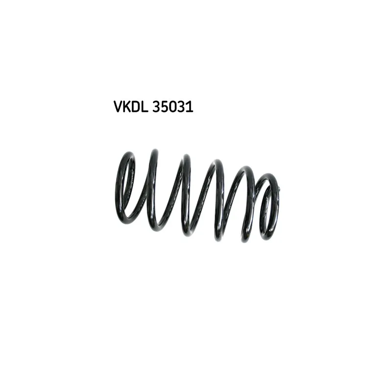 Ressort de suspension SKF VKDL 35031