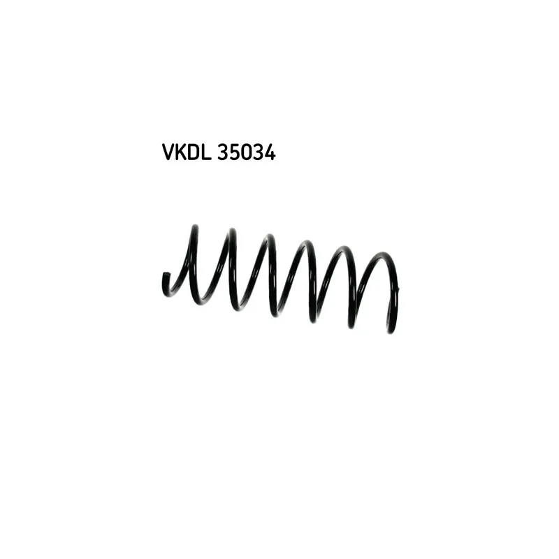 Ressort de suspension SKF VKDL 35034