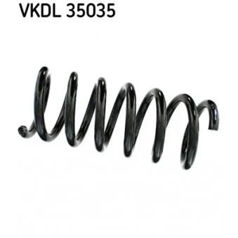 Ressort de suspension SKF VKDL 35035