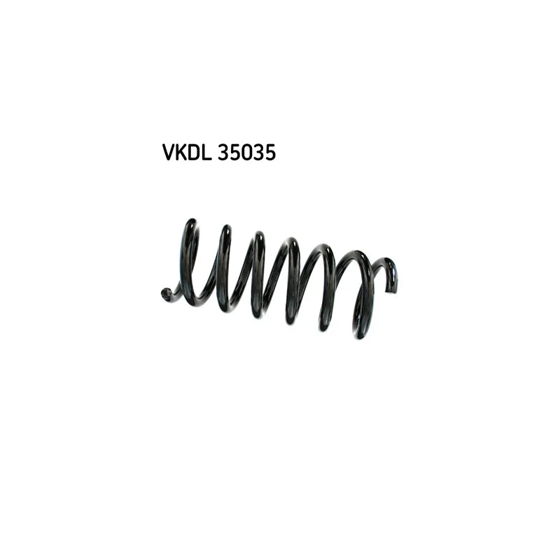 Ressort de suspension SKF VKDL 35035