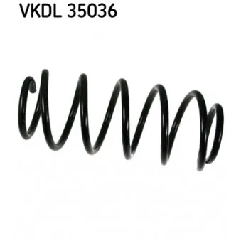 Ressort de suspension SKF VKDL 35036