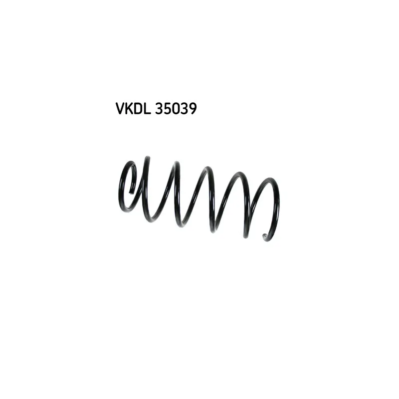 Ressort de suspension SKF VKDL 35039