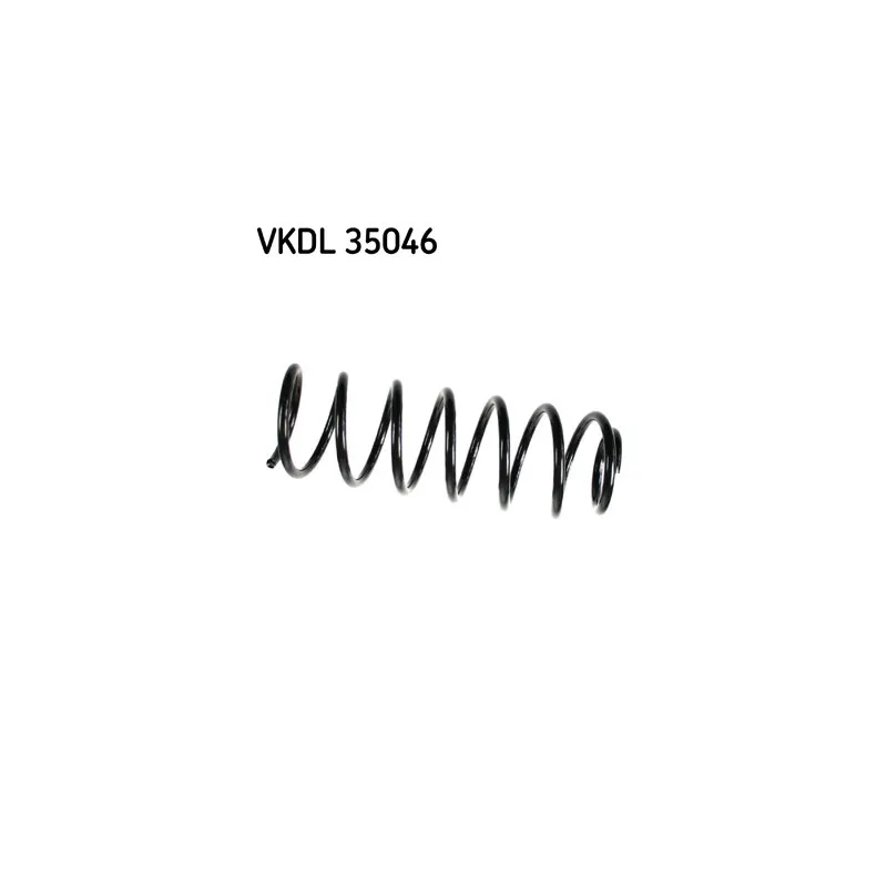 Ressort de suspension SKF VKDL 35046