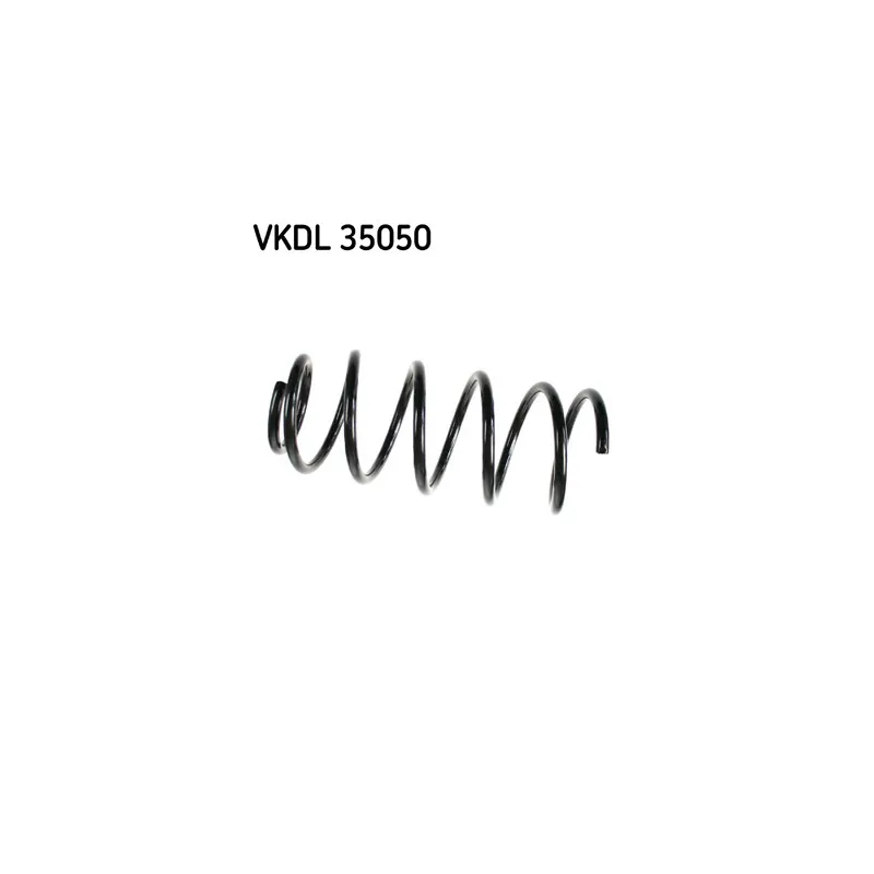 Ressort de suspension SKF VKDL 35050