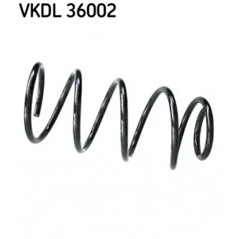 Ressort de suspension SKF VKDL 36002