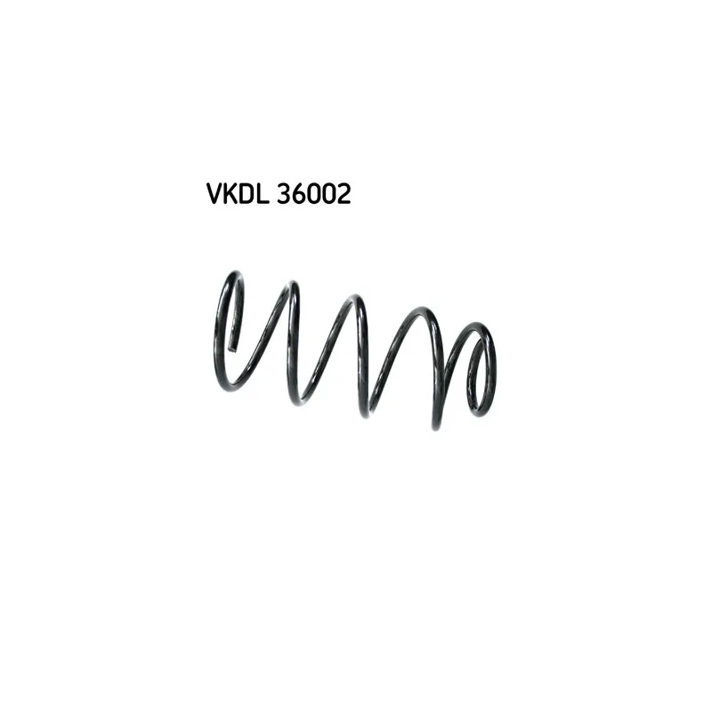 Ressort de suspension SKF VKDL 36002