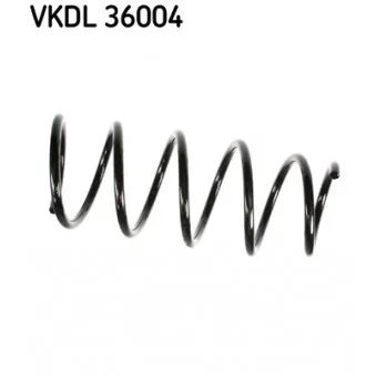 Ressort de suspension SKF VKDL 36004