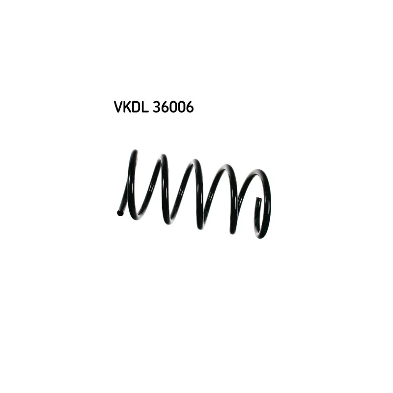 Ressort de suspension SKF VKDL 36006