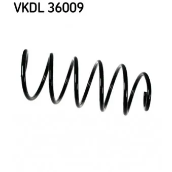 Ressort de suspension SKF VKDL 36009