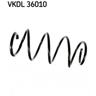 Ressort de suspension SKF VKDL 36010