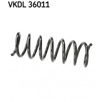 Ressort de suspension SKF VKDL 36011