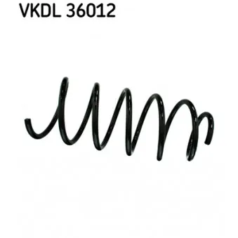 Ressort de suspension SKF VKDL 36012