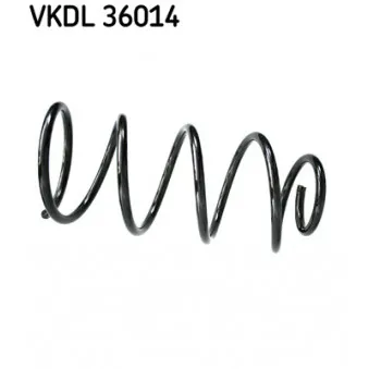 Ressort de suspension SKF VKDL 36014