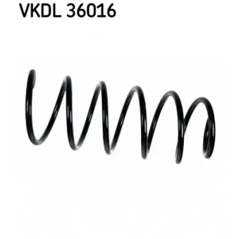 Ressort de suspension SKF VKDL 36016
