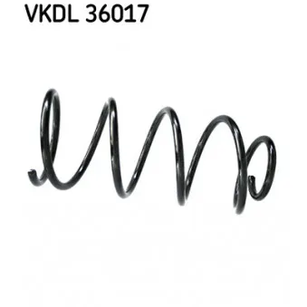 Ressort de suspension SKF