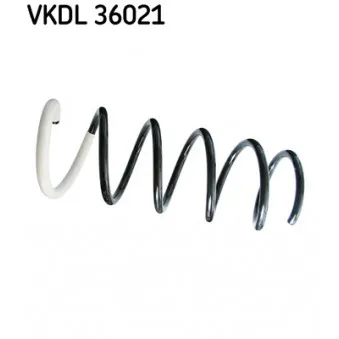 Ressort de suspension SKF