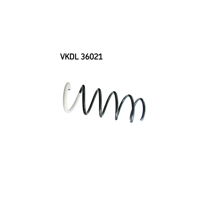 Ressort de suspension SKF VKDL 36021