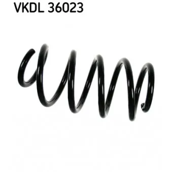 Ressort de suspension SKF VKDL 36023