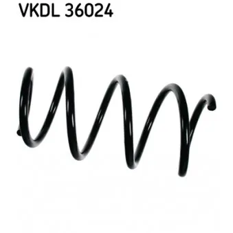 Ressort de suspension SKF VKDL 36024