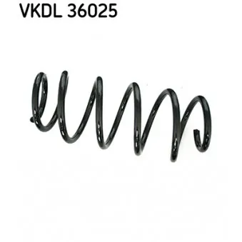 Ressort de suspension SKF