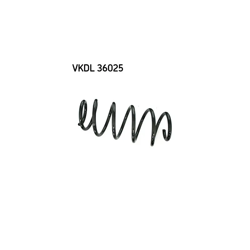 Ressort de suspension SKF VKDL 36025