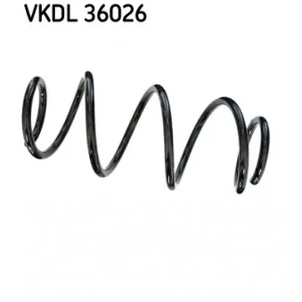 Ressort de suspension SKF VKDL 36026