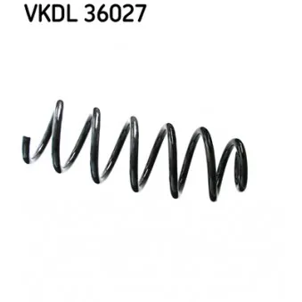 Ressort de suspension SKF