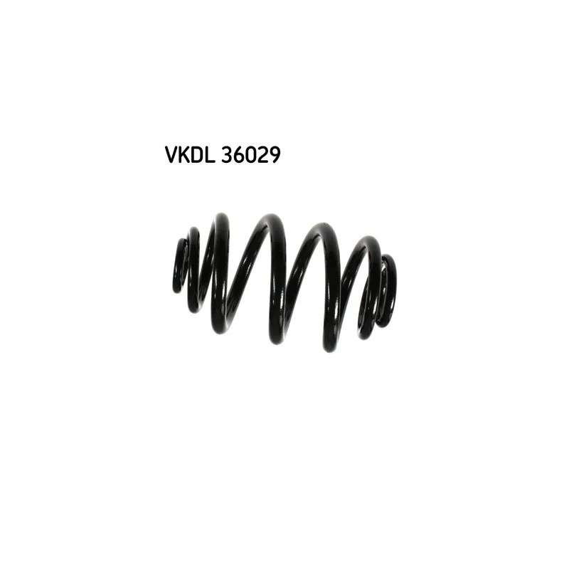 Ressort de suspension SKF VKDL 36029