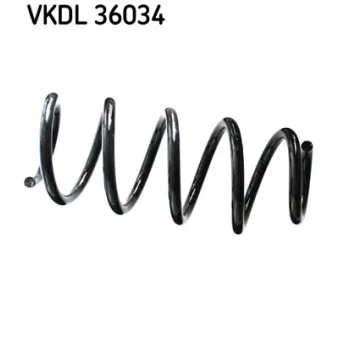Ressort de suspension SKF VKDL 36034