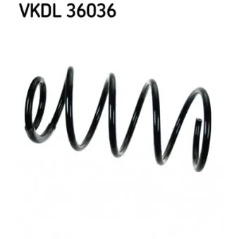 Ressort de suspension SKF VKDL 36036