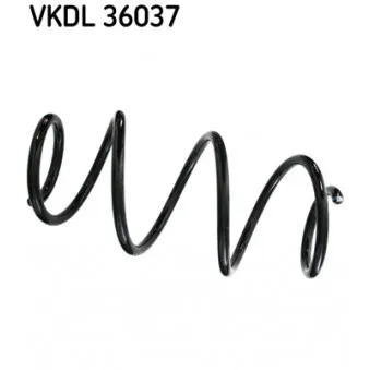 Ressort de suspension SKF VKDL 36037