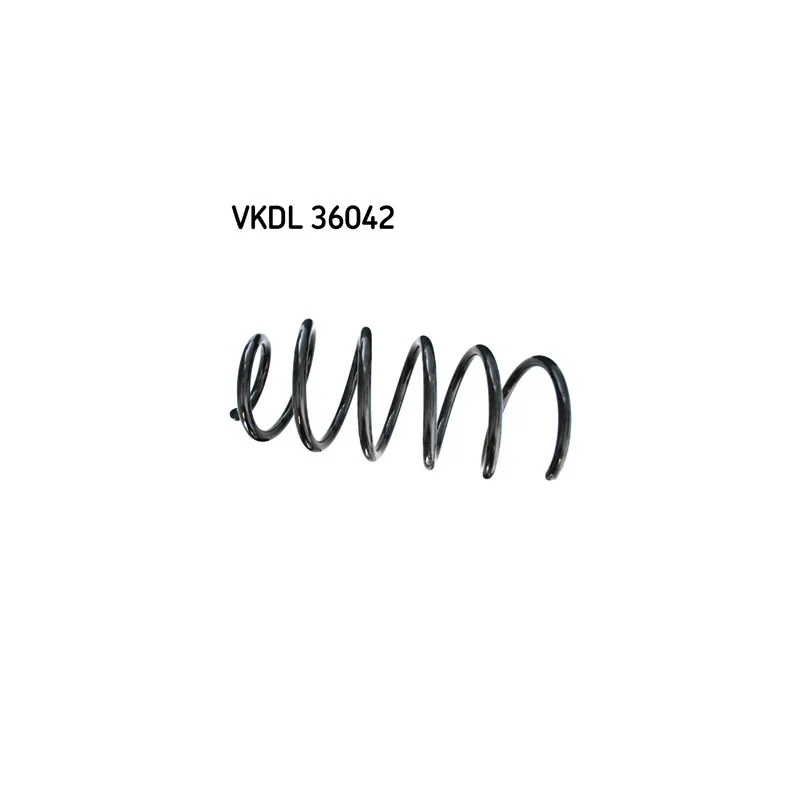 Ressort de suspension SKF VKDL 36042