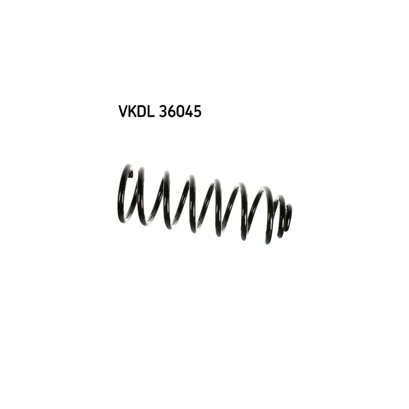 Ressort de suspension SKF VKDL 36045