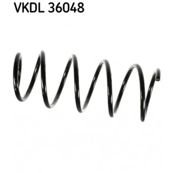 Ressort de suspension SKF VKDL 36048