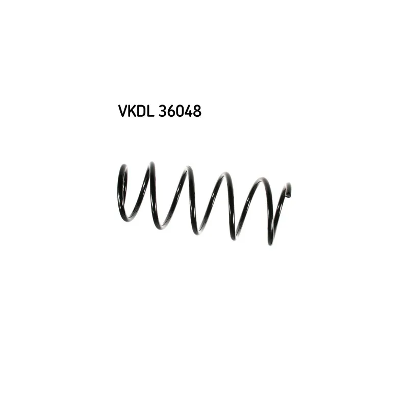 Ressort de suspension SKF VKDL 36048